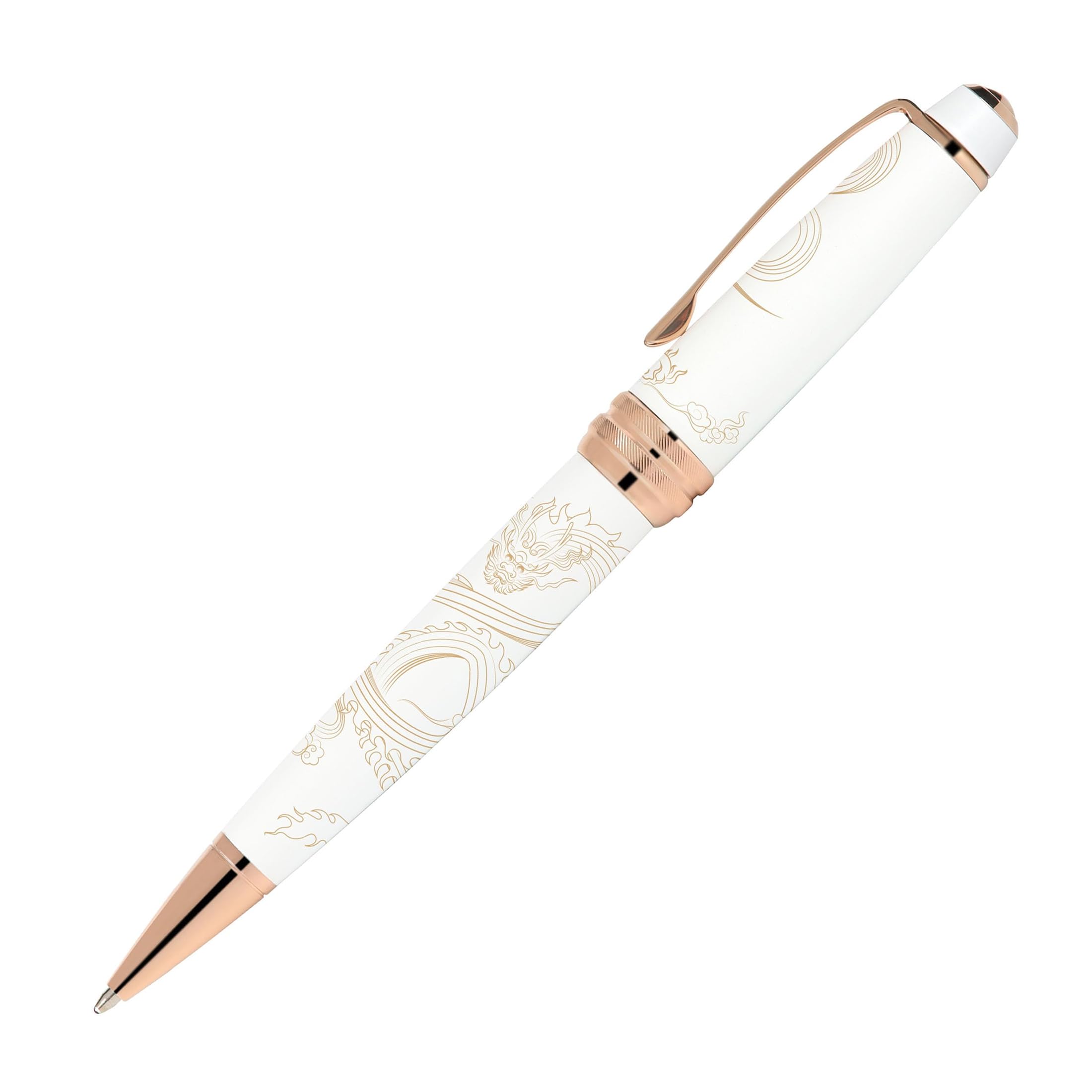 Amazon.com : Cross Bailey Year of the Dragon Ballpoint Pen, Medium
